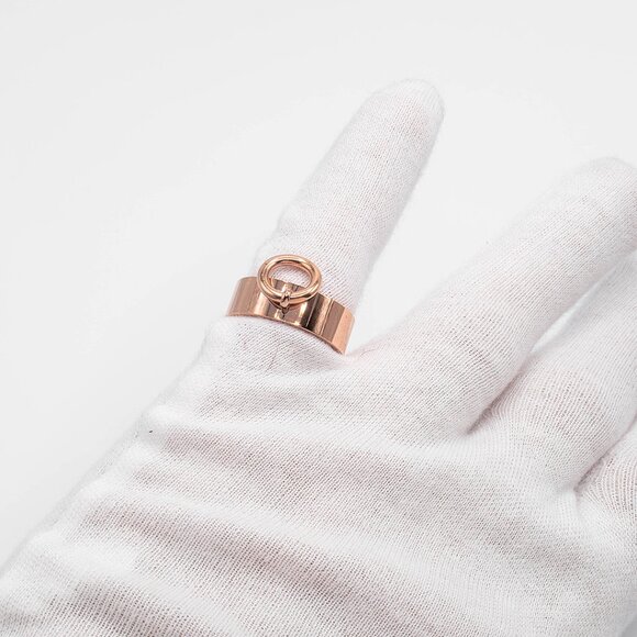 Vitaly Hinge Ring - Picture 4 of 6